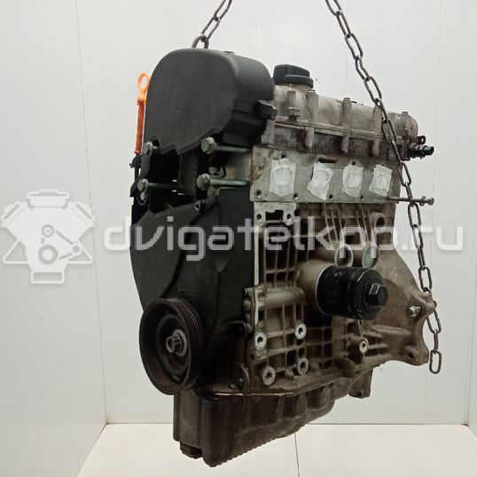 Фото Контрактный (б/у) двигатель BCA для Volkswagen Bora / Caddy / New Beetle / Golf 75 л.с 16V 1.4 л бензин 036100098MX