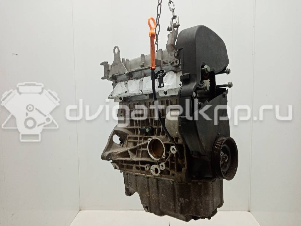 Фото Контрактный (б/у) двигатель BCA для Volkswagen Bora / Caddy / New Beetle / Golf 75 л.с 16V 1.4 л бензин 036100098MX {forloop.counter}}