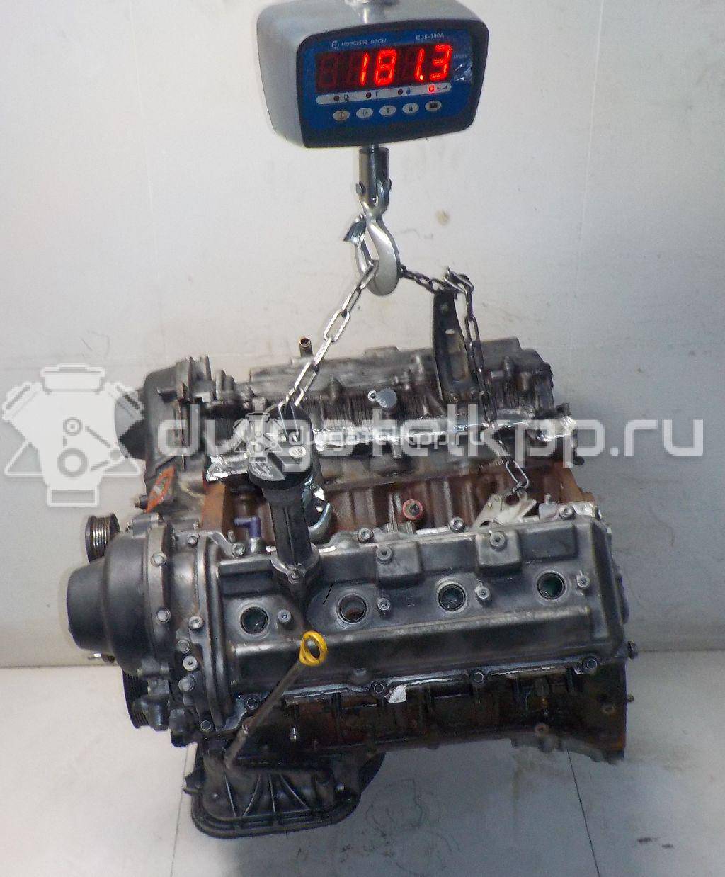 Фото Контрактный (б/у) двигатель 2UZ-FE для Toyota Land Cruiser / Tundra , / 4 / Sequoia 233-288 л.с 32V 4.7 л бензин 1900050490 {forloop.counter}}