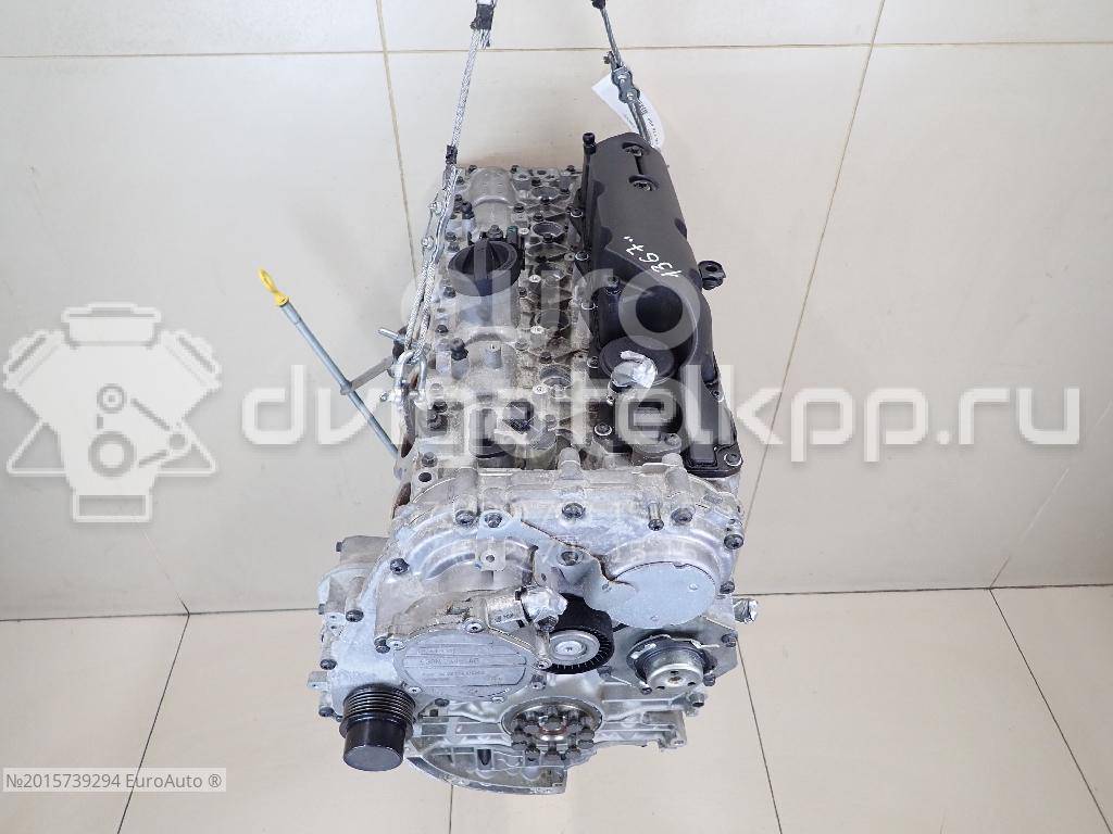 Фото Контрактный (б/у) двигатель B 6304 T для Volvo (Changan) S80L 305 л.с 24V 3.0 л бензин 8252304 {forloop.counter}}