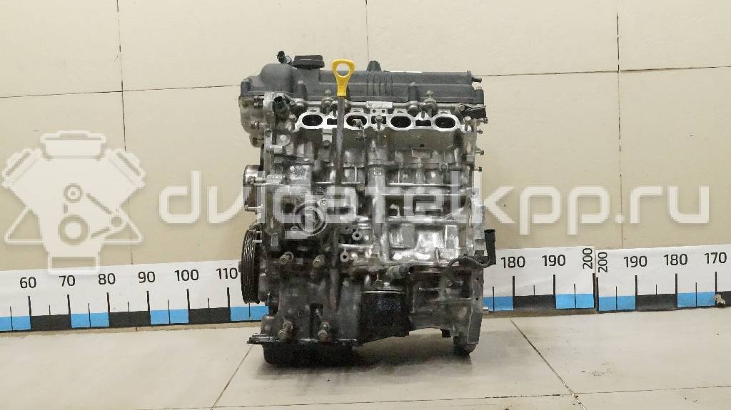 Фото Контрактный (б/у) двигатель G4FG для Hyundai (Beijing) / Hyundai / Kia 123-128 л.с 16V 1.6 л бензин WG1212BW00 {forloop.counter}}