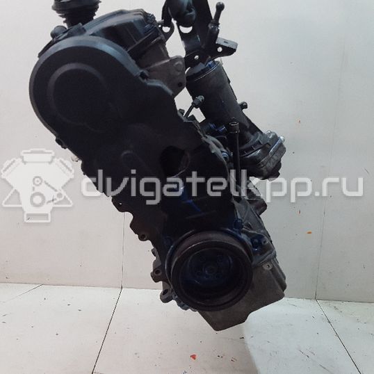 Фото Контрактный (б/у) двигатель BXE для Volkswagen Passat / Touran / Jetta / Golf 105 л.с 8V 1.9 л Дизельное топливо 03G100035M