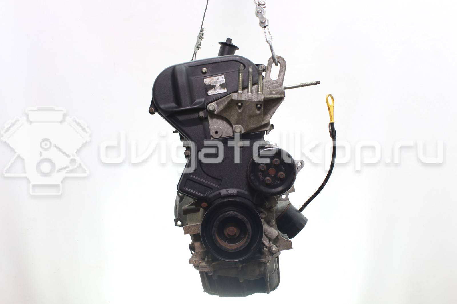 Фото Контрактный (б/у) двигатель BP (DOHC) для Mazda / Ford Australia / Eunos 103-125 л.с 16V 1.8 л бензин 1734722 {forloop.counter}}