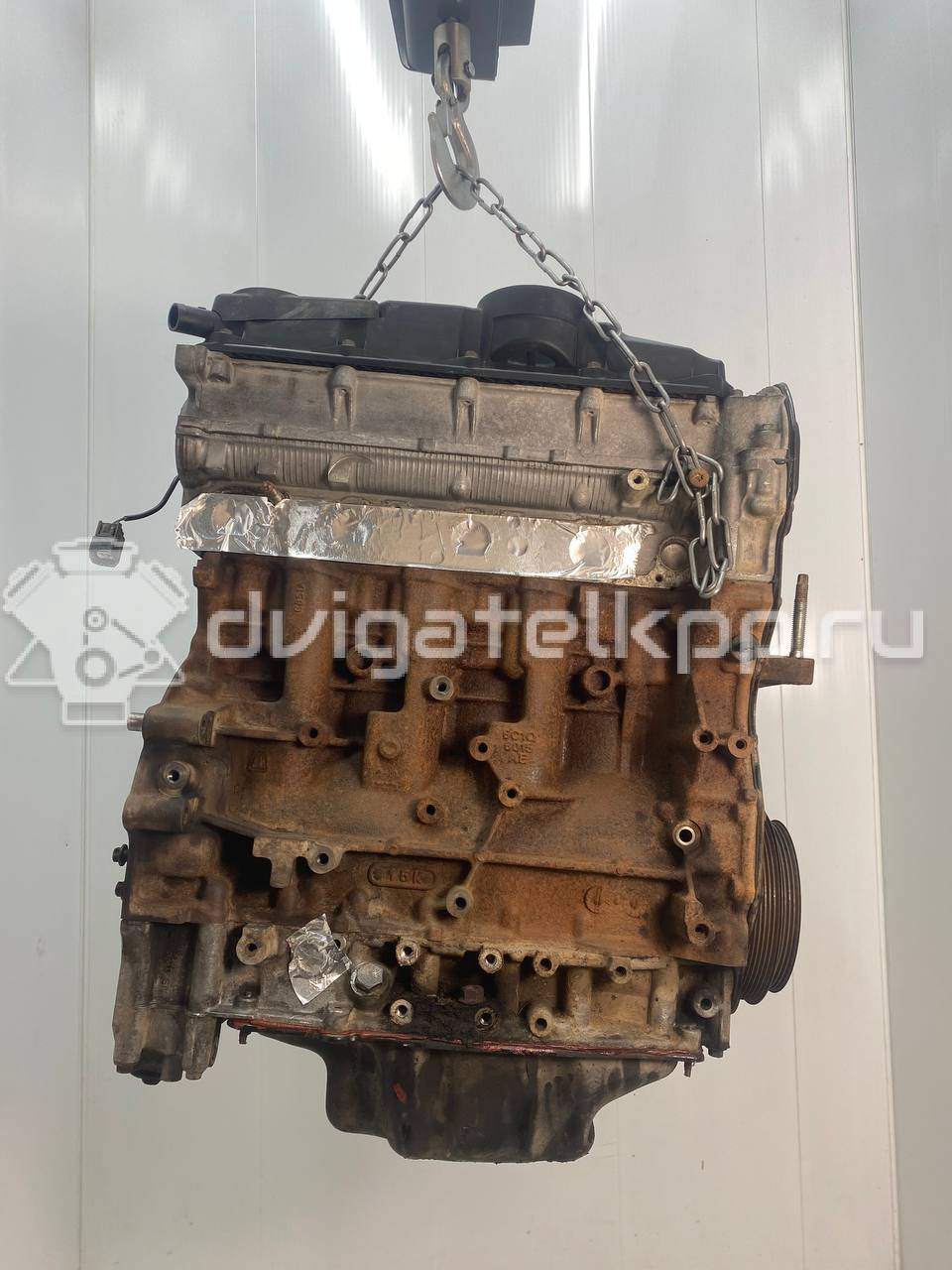 Фото Контрактный (б/у) двигатель P8FB для Ford Transit 85 л.с 16V 2.2 л Дизельное топливо 1709003 {forloop.counter}}