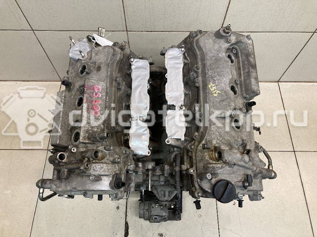 Фото Контрактный (б/у) двигатель 3GR-FSE для Lexus / Toyota 249-256 л.с 24V 3.0 л бензин 1900031382 {forloop.counter}}