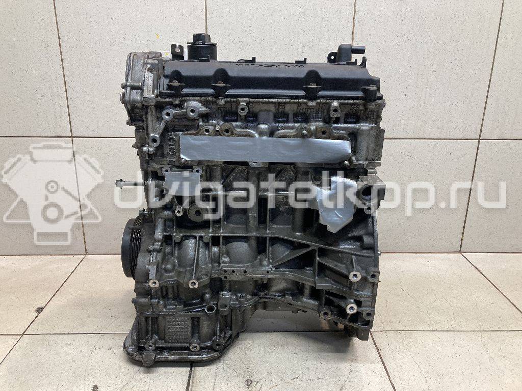 Фото Контрактный (б/у) двигатель QR 20 DE для Nissan (Dongfeng) Teana 136 л.с 16V 2.0 л бензин 10102EQ3M0 {forloop.counter}}