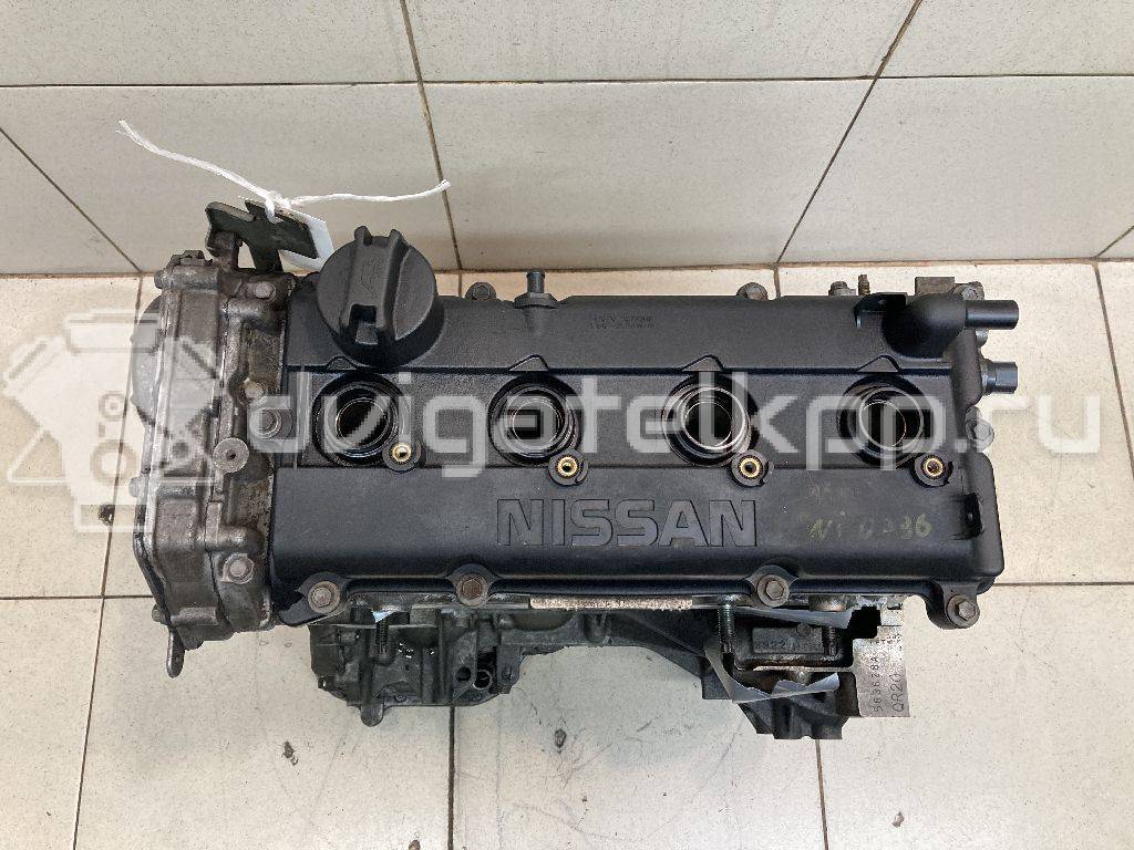 Фото Контрактный (б/у) двигатель QR 20 DE для Nissan (Dongfeng) Teana 136 л.с 16V 2.0 л бензин 10102EQ3M0 {forloop.counter}}