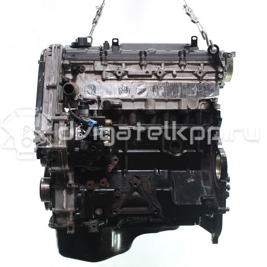 Фото Контрактный (б/у) двигатель D4CB для Hyundai / Kia 110-175 л.с 16V 2.5 л Дизельное топливо 110J14AU00A