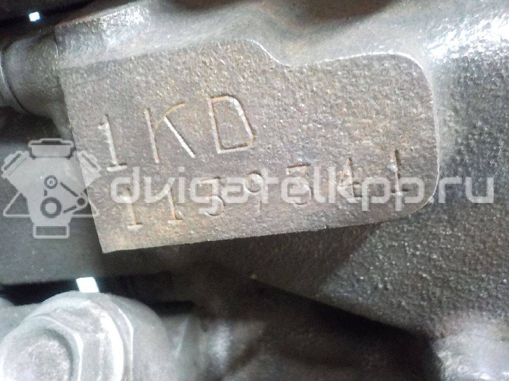 Фото Контрактный (б/у) двигатель 1KD-FTV для Toyota Dyna / Land Cruiser / Hiace / Hilux / Toyo Ace C Y2 102-204 л.с 16V 3.0 л Дизельное топливо 1900030150 {forloop.counter}}