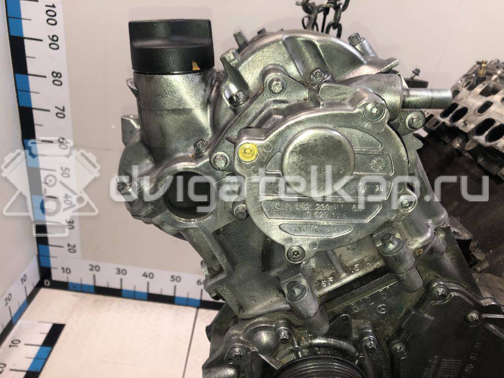 Фото Контрактный (б/у) двигатель OM 642.940 (OM642) для Mercedes-Benz M-Class / Gl-Class 190-231 л.с 24V 3.0 л Дизельное топливо 6420106245 {forloop.counter}}