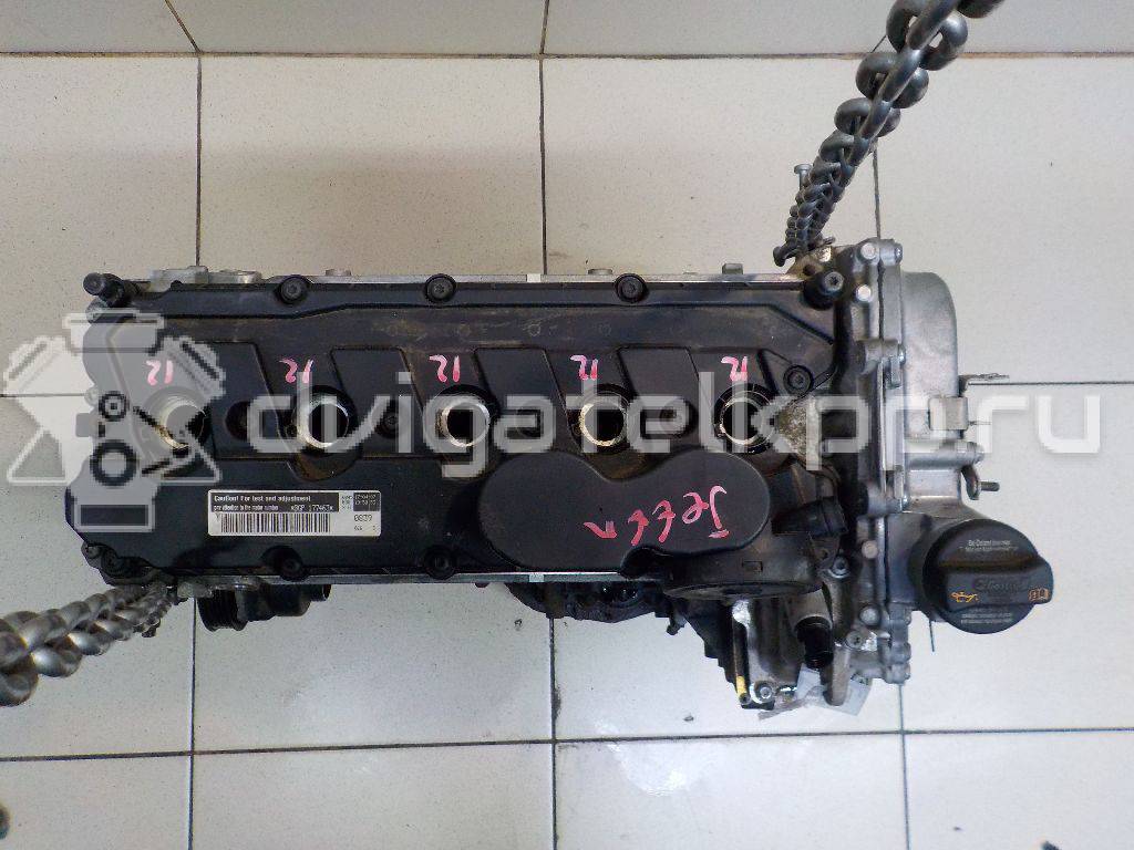 Фото Контрактный (б/у) двигатель BGP для Volkswagen Golf / Jetta 150-152 л.с 20V 2.5 л бензин 07K100031C {forloop.counter}}