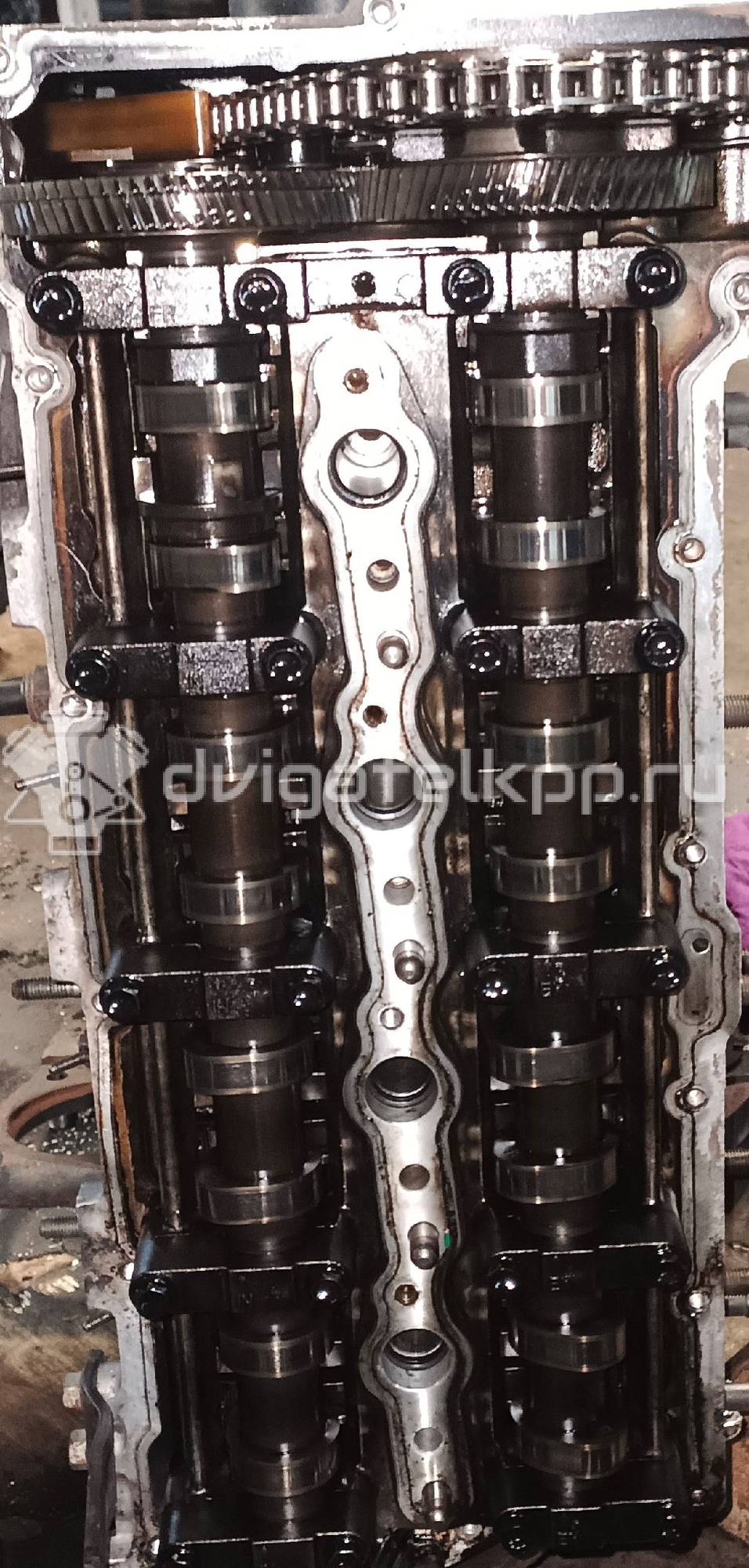 Фото Контрактный (б/у) двигатель D4HB для Hyundai / Kia 150-203 л.с 16V 2.2 л Дизельное топливо 155F12FU00 {forloop.counter}}