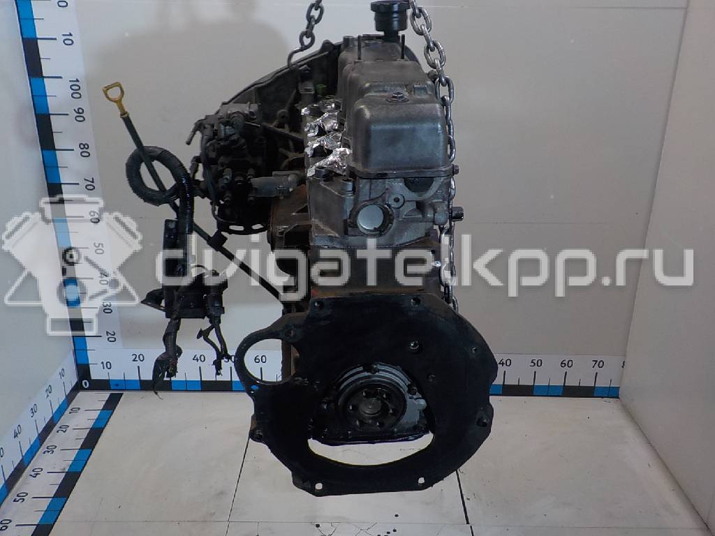 Фото Контрактный (б/у) двигатель D4BH для Mitsubishi / Hyundai / Kia 94 л.с 8V 2.5 л Дизельное топливо 2110142U20 {forloop.counter}}