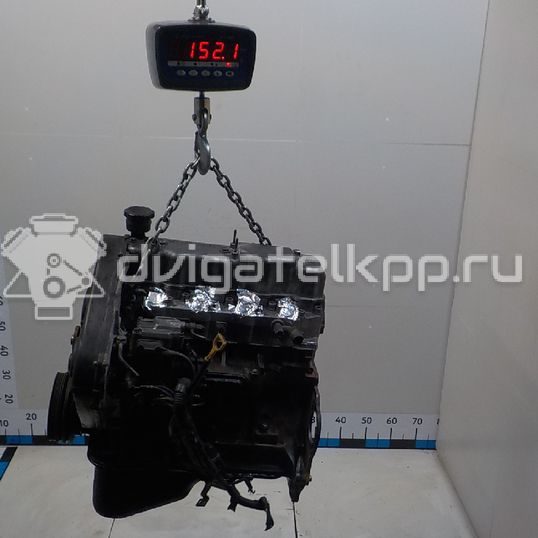 Фото Контрактный (б/у) двигатель D4BH для Mitsubishi / Hyundai / Kia 80-106 л.с 8V 2.5 л Дизельное топливо 2110142U20