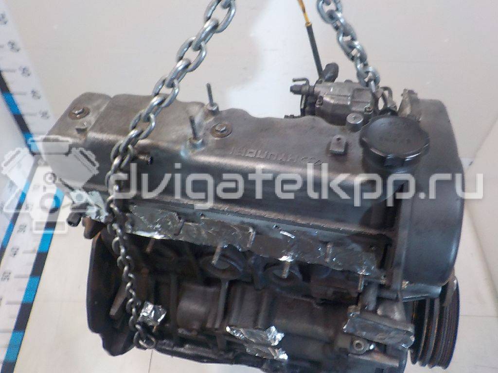 Фото Контрактный (б/у) двигатель D4BH для Mitsubishi / Hyundai / Kia 80-106 л.с 8V 2.5 л Дизельное топливо 2110142U20 {forloop.counter}}