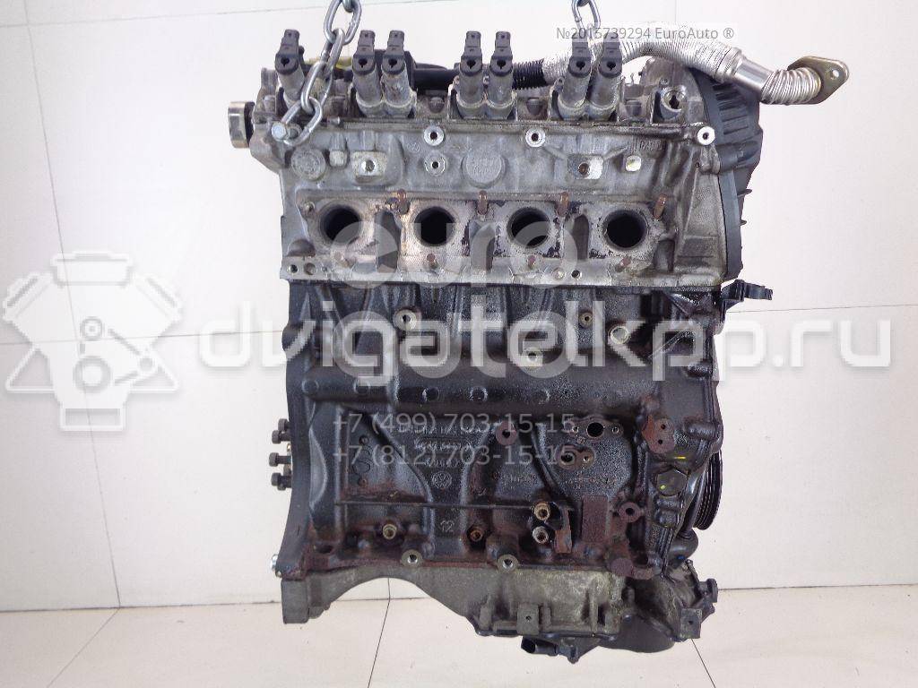 Фото Контрактный (б/у) двигатель CAE для Audi (Faw) A4L 211 л.с 16V 2.0 л бензин 06H100034E {forloop.counter}}