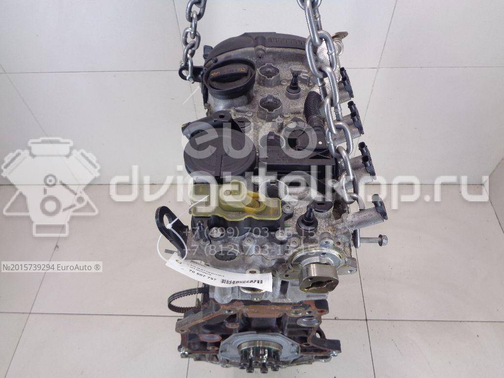 Фото Контрактный (б/у) двигатель CAE для Audi (Faw) A4L 211 л.с 16V 2.0 л бензин 06H100034E {forloop.counter}}