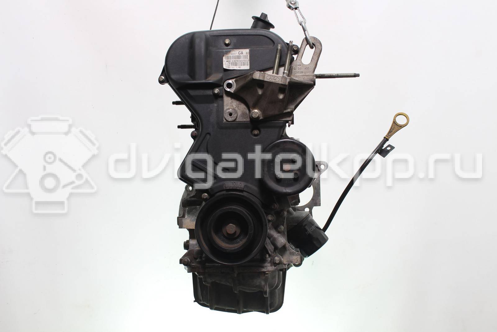 Фото Контрактный (б/у) двигатель BP (DOHC) для Mazda / Ford Australia / Eunos 103-125 л.с 16V 1.8 л бензин 1734722 {forloop.counter}}