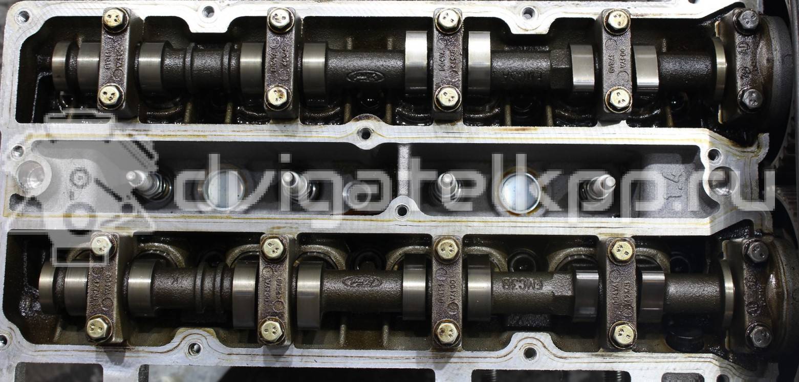 Фото Контрактный (б/у) двигатель BP (DOHC) для Mazda / Ford Australia / Eunos 103-125 л.с 16V 1.8 л бензин 1734722 {forloop.counter}}