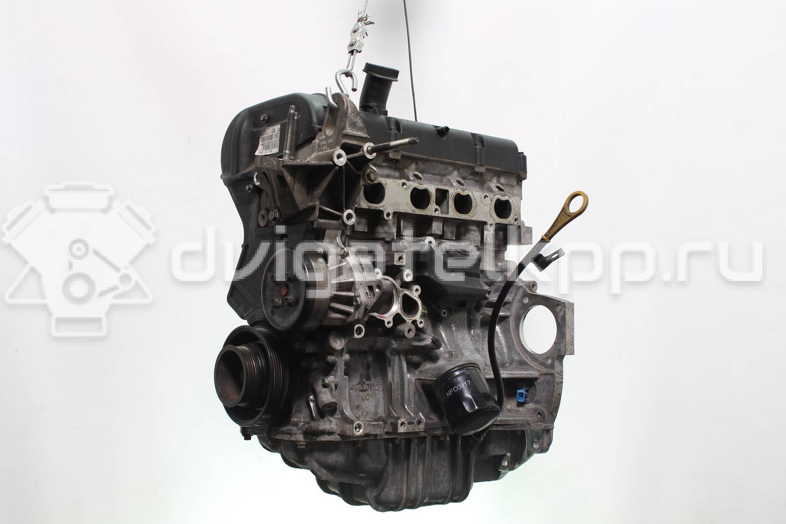 Фото Контрактный (б/у) двигатель BP (DOHC) для Mazda / Ford Australia / Eunos 125-130 л.с 16V 1.8 л бензин 1734722 {forloop.counter}}