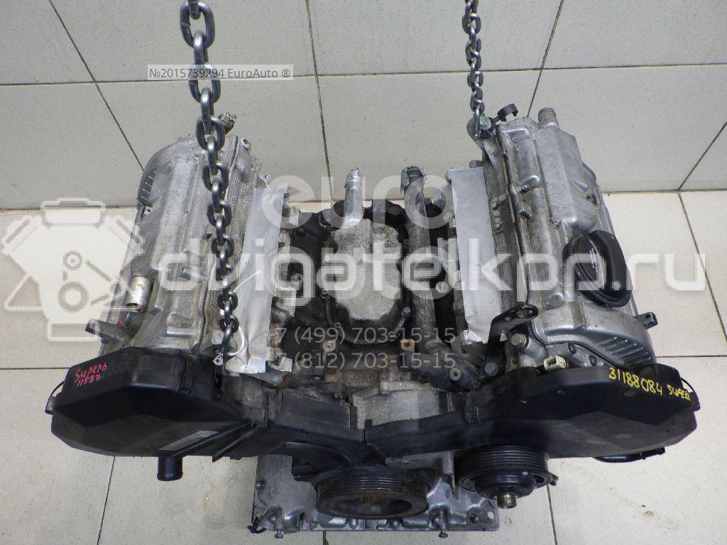 Фото Контрактный (б/у) двигатель AMX для Volkswagen Passat 193 л.с 30V 2.8 л бензин 078100032C {forloop.counter}}