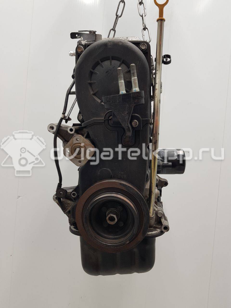 Фото Контрактный (б/у) двигатель G4HG для Inokom / Hyundai 69 л.с 12V 1.1 л Бензин/газ 101M102U00 {forloop.counter}}