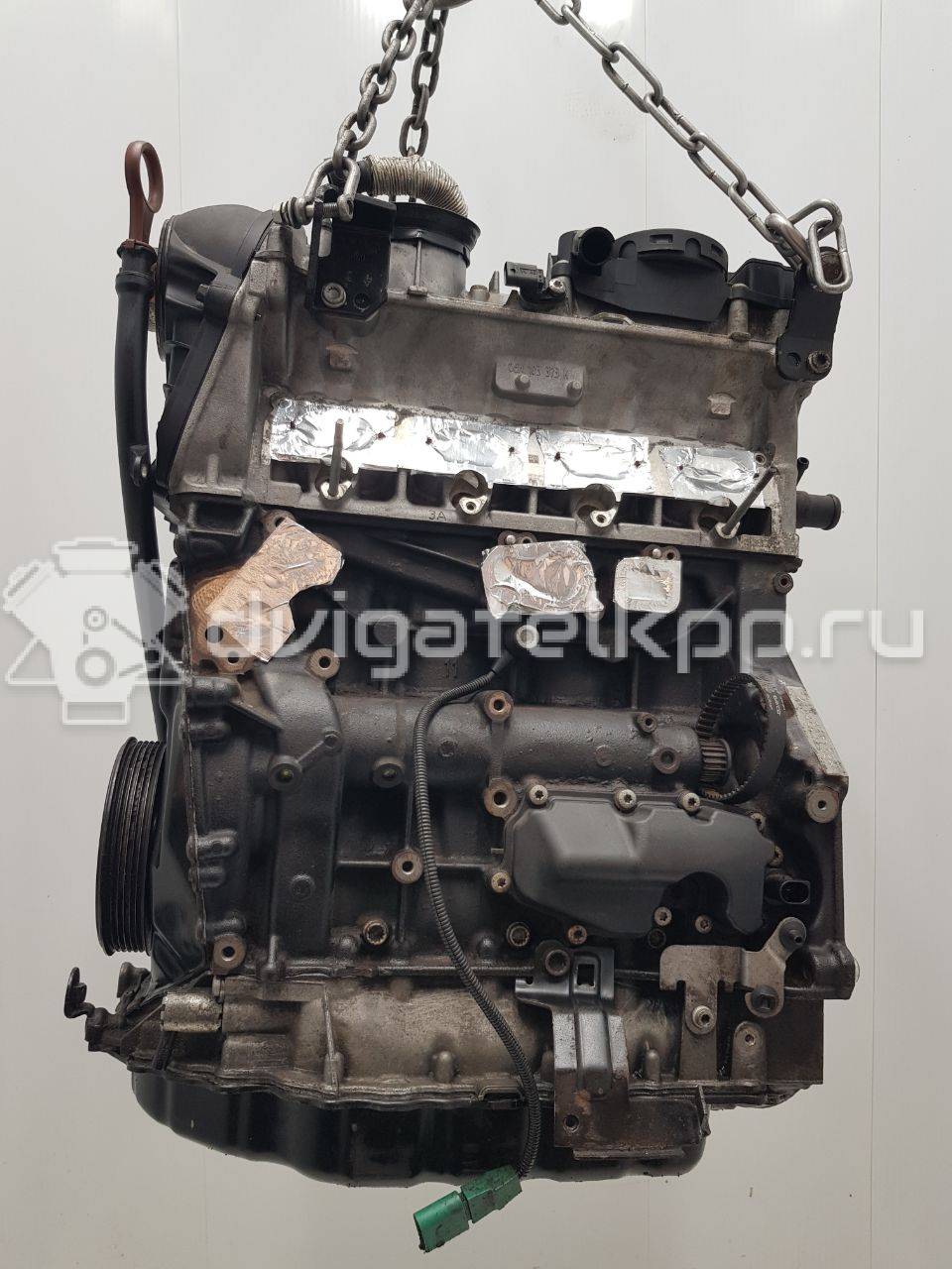 Фото Контрактный (б/у) двигатель CDAA для Volkswagen / Audi 160 л.с 16V 1.8 л бензин 06J100035H {forloop.counter}}