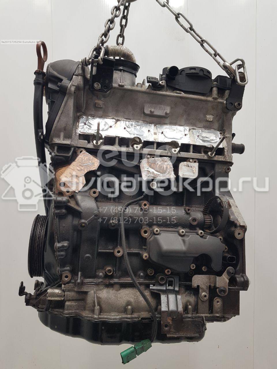 Фото Контрактный (б/у) двигатель CDAA для Volkswagen Passat / Cc / Sharan / Golf 160 л.с 16V 1.8 л бензин 06J100035H {forloop.counter}}