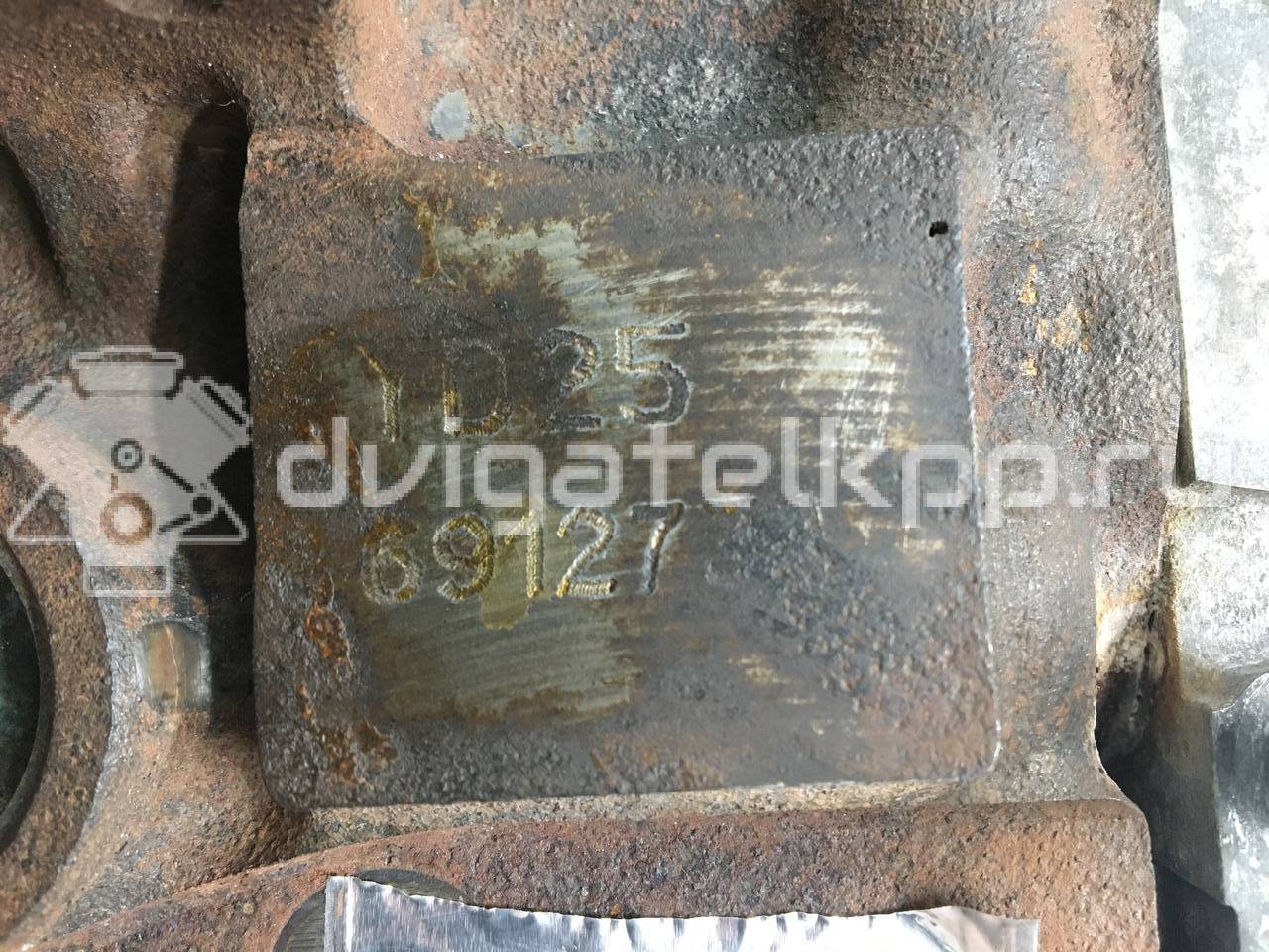 Фото Контрактный (б/у) двигатель YD25DDTi для Nissan Bassara / Nv350 E26 / Serena / Sani / Presage 100-190 л.с 16V 2.5 л Дизельное топливо 10102EB30A {forloop.counter}}