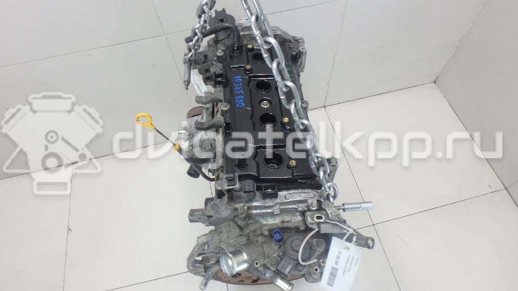 Фото Контрактный (б/у) двигатель MR20 для Suzuki / Nissan (Dongfeng) 144-147 л.с 16V 2.0 л бензин 10102JE0AA {forloop.counter}}