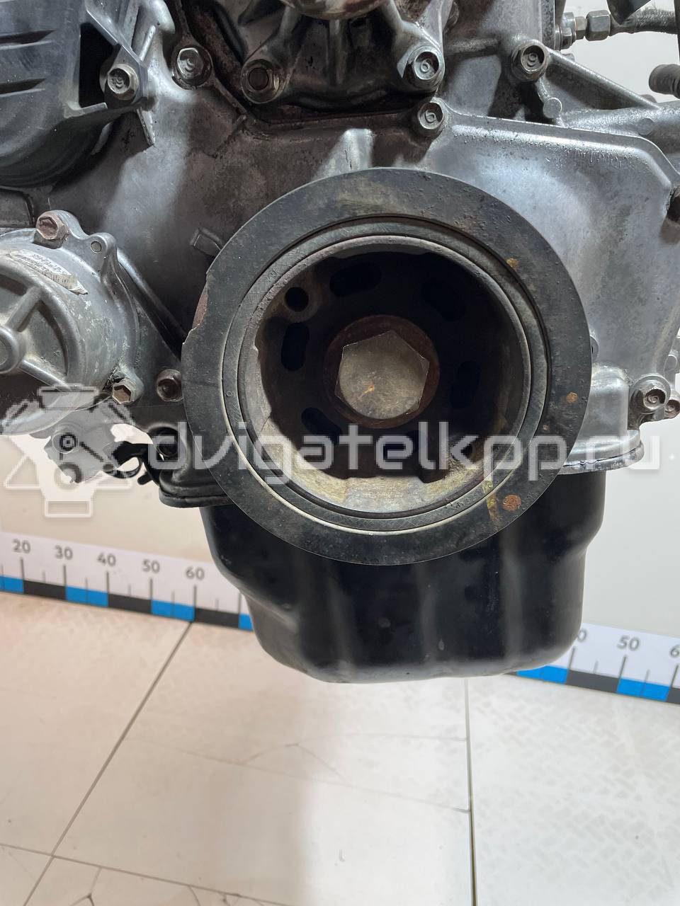 Фото Контрактный (б/у) двигатель WL для Ford / Mazda / Ford Asia / Oceania 78-117 л.с 12V 2.5 л Дизельное топливо 5078987 {forloop.counter}}