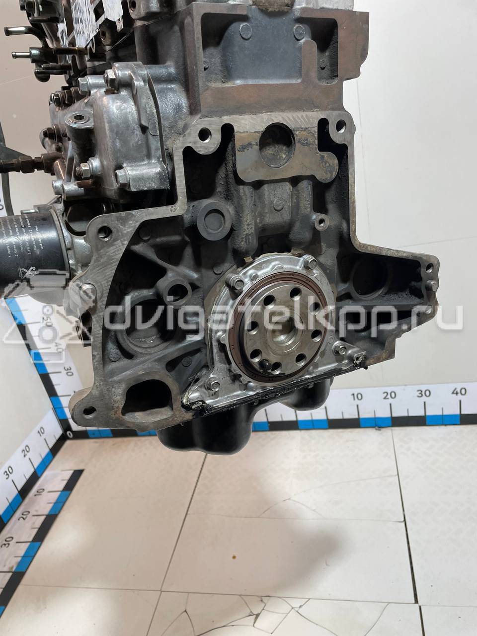 Фото Контрактный (б/у) двигатель WL для Ford / Mazda / Ford Asia / Oceania 78-117 л.с 12V 2.5 л Дизельное топливо 5078987 {forloop.counter}}