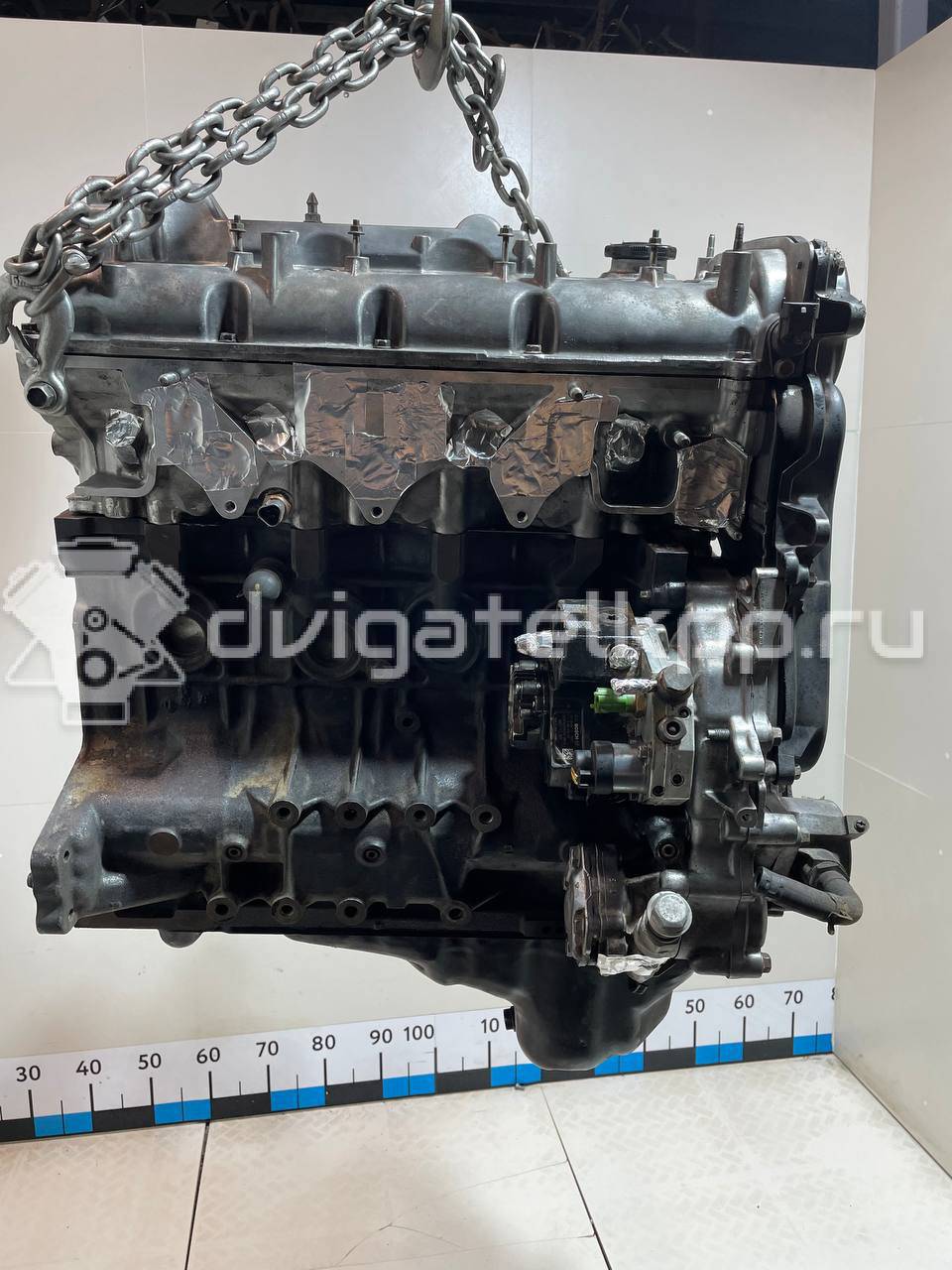 Фото Контрактный (б/у) двигатель WL для Ford / Mazda / Ford Asia / Oceania 78-117 л.с 12V 2.5 л Дизельное топливо 5078987 {forloop.counter}}