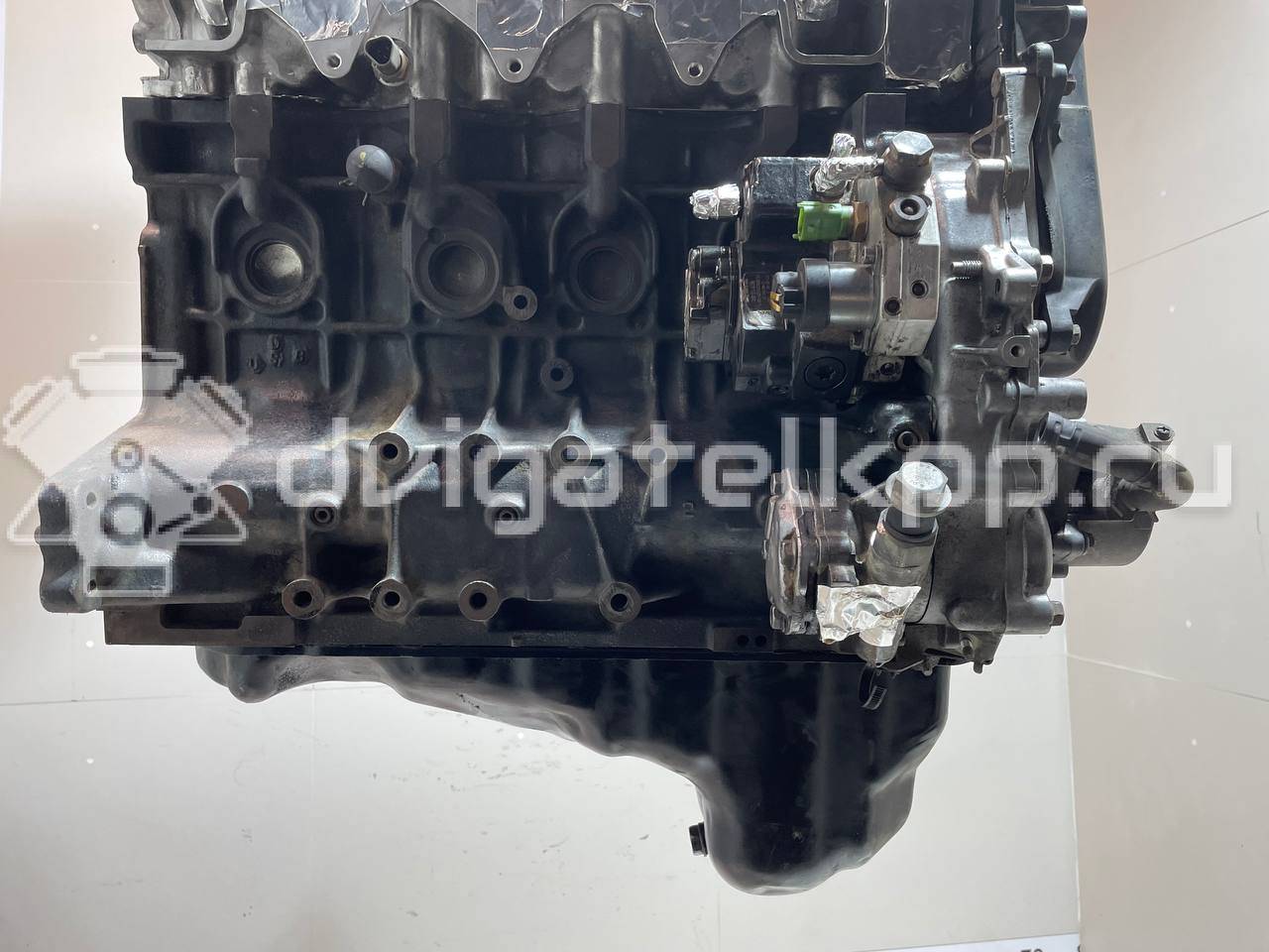 Фото Контрактный (б/у) двигатель WLAA для Ford / Ford Asia / Oceania 143 л.с 16V 2.5 л Дизельное топливо 5078987 {forloop.counter}}