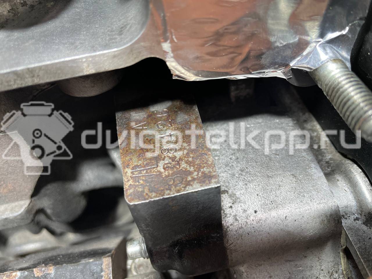 Фото Контрактный (б/у) двигатель BP (DOHC) для Mazda / Ford Australia / Eunos 125-130 л.с 16V 1.8 л бензин 5078987 {forloop.counter}}