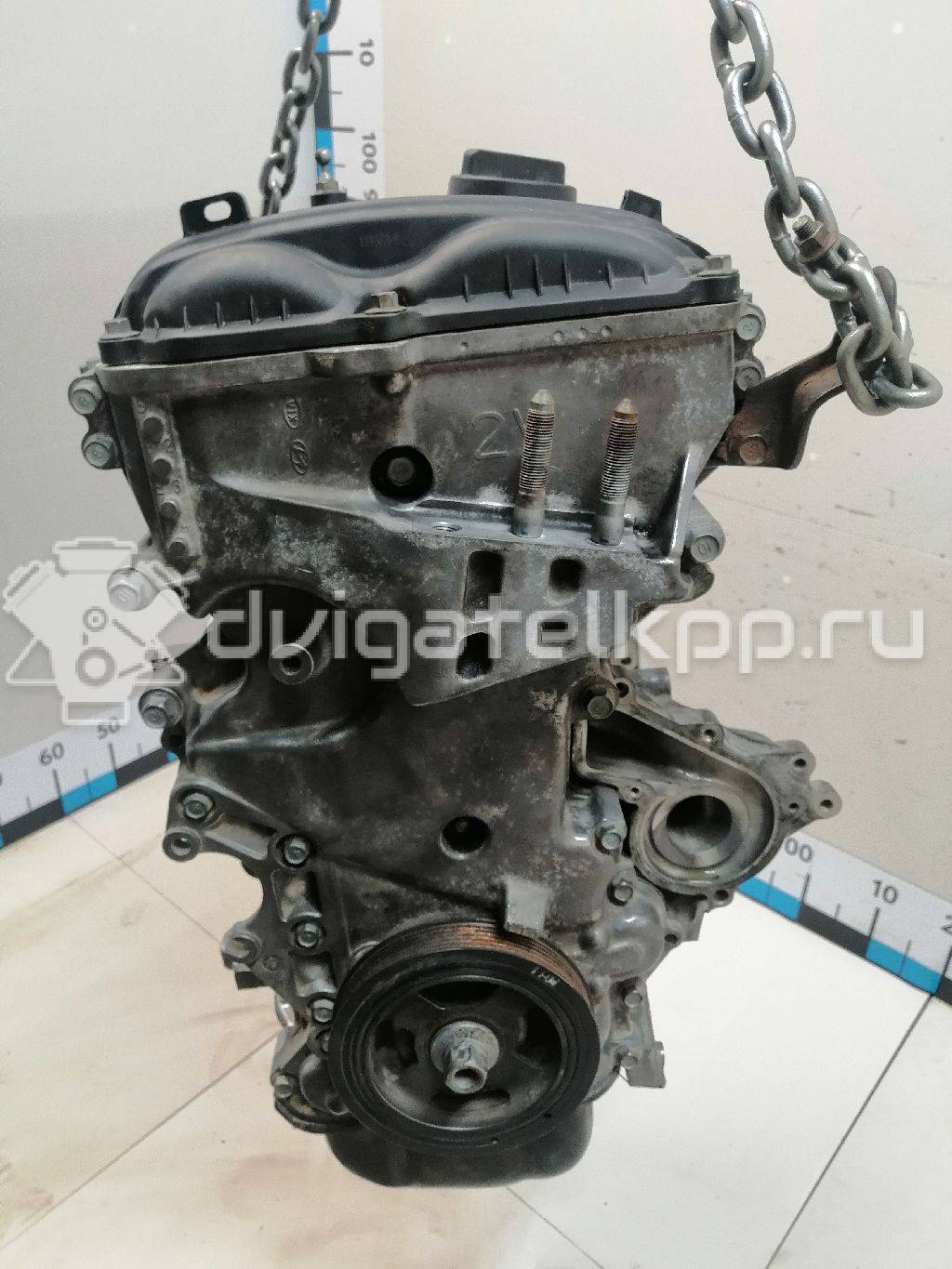 Фото Контрактный (б/у) двигатель G4NA для Hyundai (Beijing) / Hyundai / Kia 155-220 л.с 16V 2.0 л бензин 1D2712EU00 {forloop.counter}}