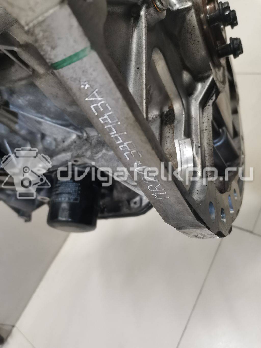 Фото Контрактный (б/у) двигатель MR20DE для Nissan (Dongfeng) / Suzuki / Samsung / Nissan 129-147 л.с 16V 2.0 л Бензин/спирт 10102JE0AA {forloop.counter}}