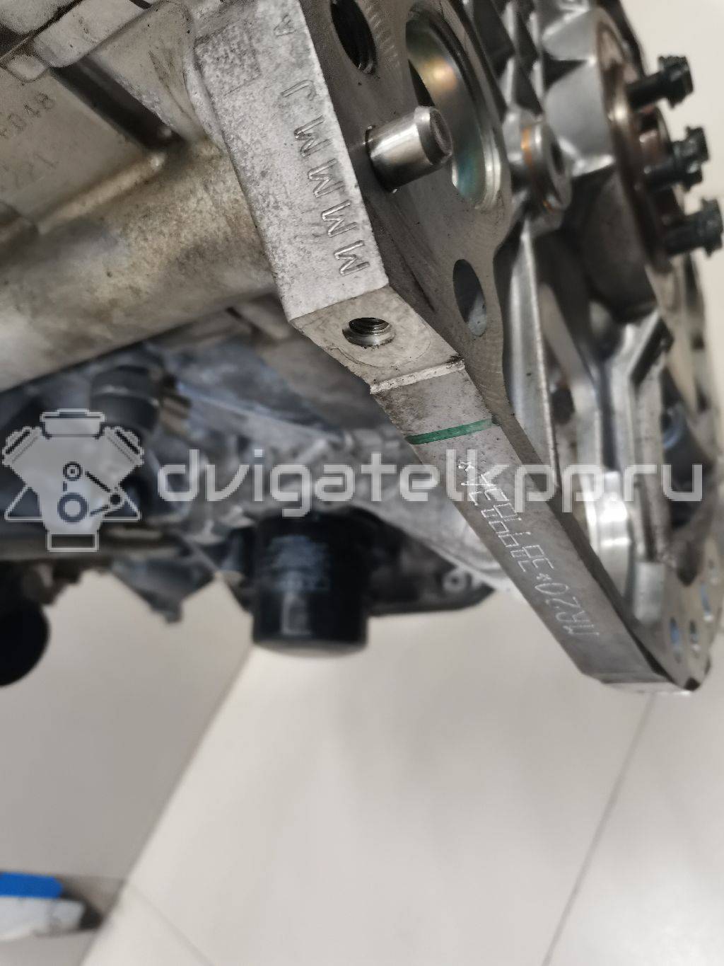 Фото Контрактный (б/у) двигатель MR20 для Suzuki / Nissan (Dongfeng) 144-147 л.с 16V 2.0 л бензин 10102JE0AA {forloop.counter}}