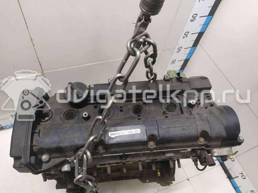 Фото Контрактный (б/у) двигатель G4GC для Hyundai / Kia 139-144 л.с 16V 2.0 л бензин KZ34302100 {forloop.counter}}