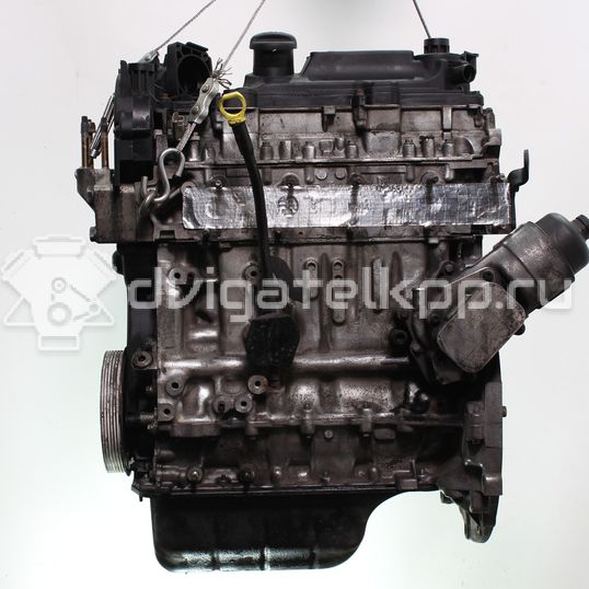 Фото Контрактный (б/у) двигатель F6JA для Ford Asia / Oceania Figo / Fiesta / Ikon L 68 л.с 8V 1.4 л Дизельное топливо 1142355