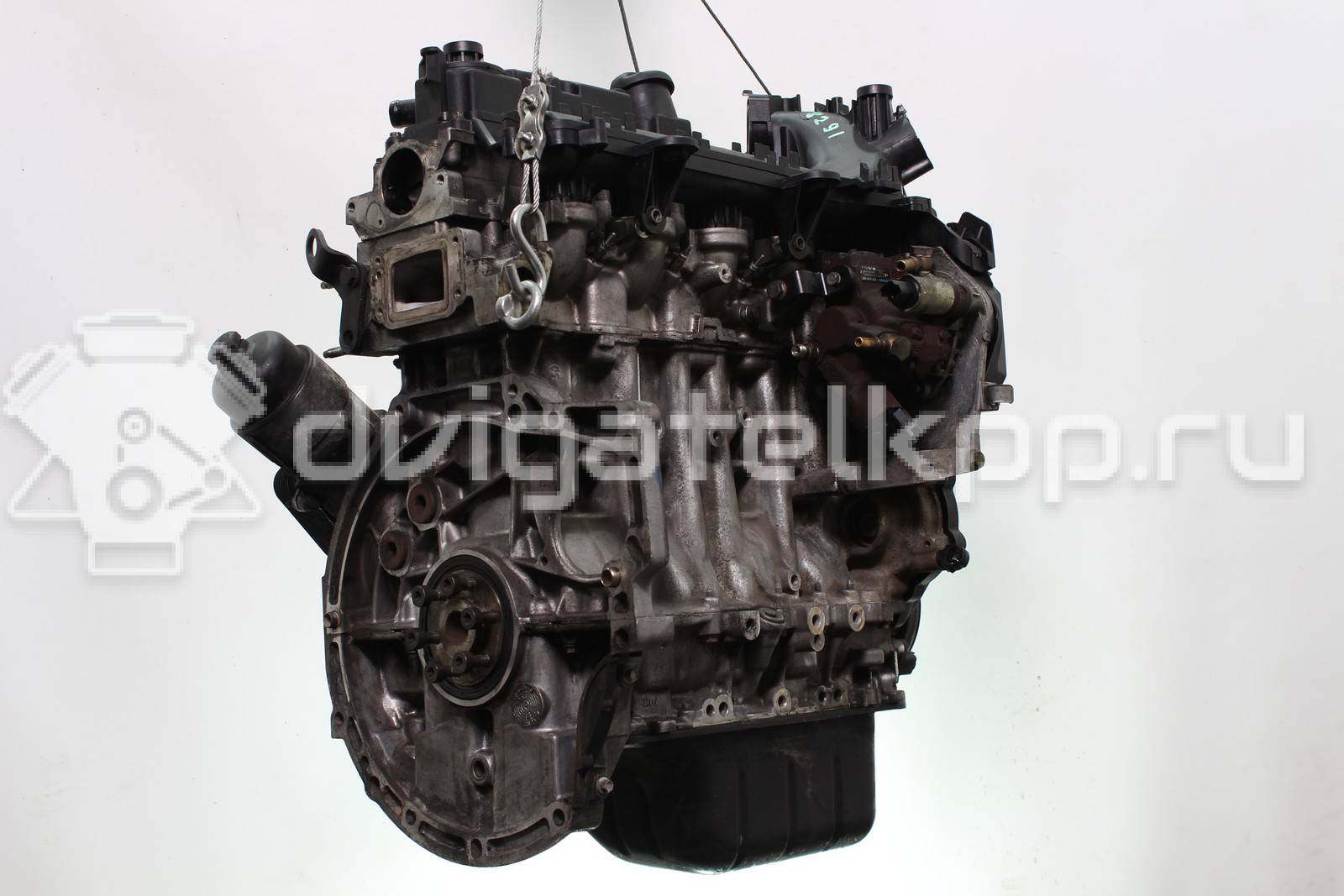 Фото Контрактный (б/у) двигатель F6JA для Ford Asia / Oceania Figo / Fiesta / Ikon L 68 л.с 8V 1.4 л Дизельное топливо 1142355 {forloop.counter}}