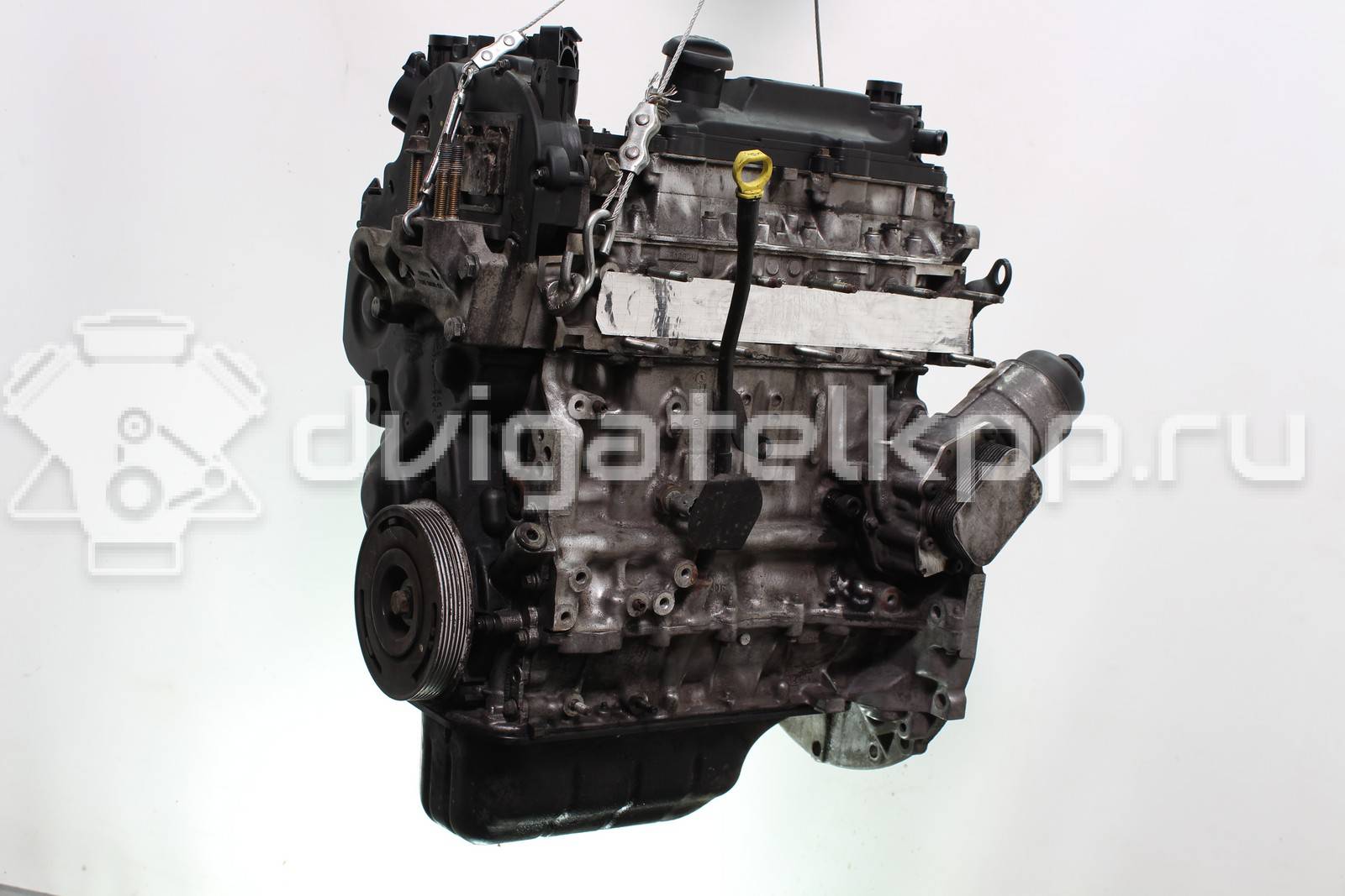 Фото Контрактный (б/у) двигатель F6JA для Ford Asia / Oceania Figo / Fiesta / Ikon L 68 л.с 8V 1.4 л Дизельное топливо 1142355 {forloop.counter}}