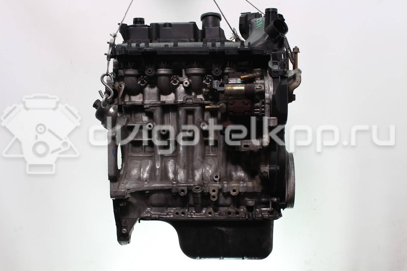 Фото Контрактный (б/у) двигатель F6JA для Ford Asia / Oceania Figo / Fiesta / Ikon L 68-69 л.с 8V 1.4 л Дизельное топливо 1142355 {forloop.counter}}