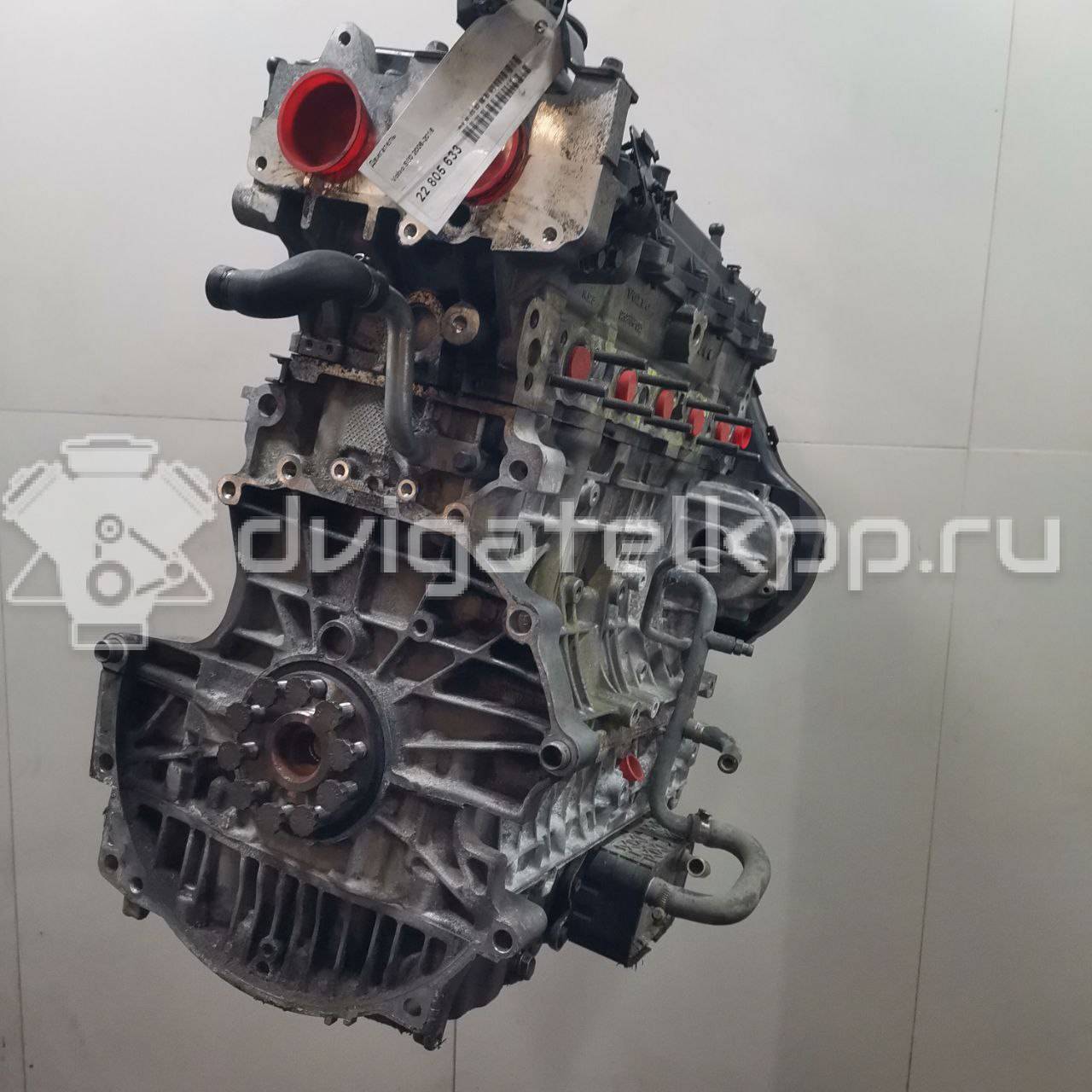 Фото Контрактный (б/у) двигатель D 5244 T для Volvo S80 / V70 / Xc70 / S60 163 л.с 20V 2.4 л Дизельное топливо 36050390 {forloop.counter}}