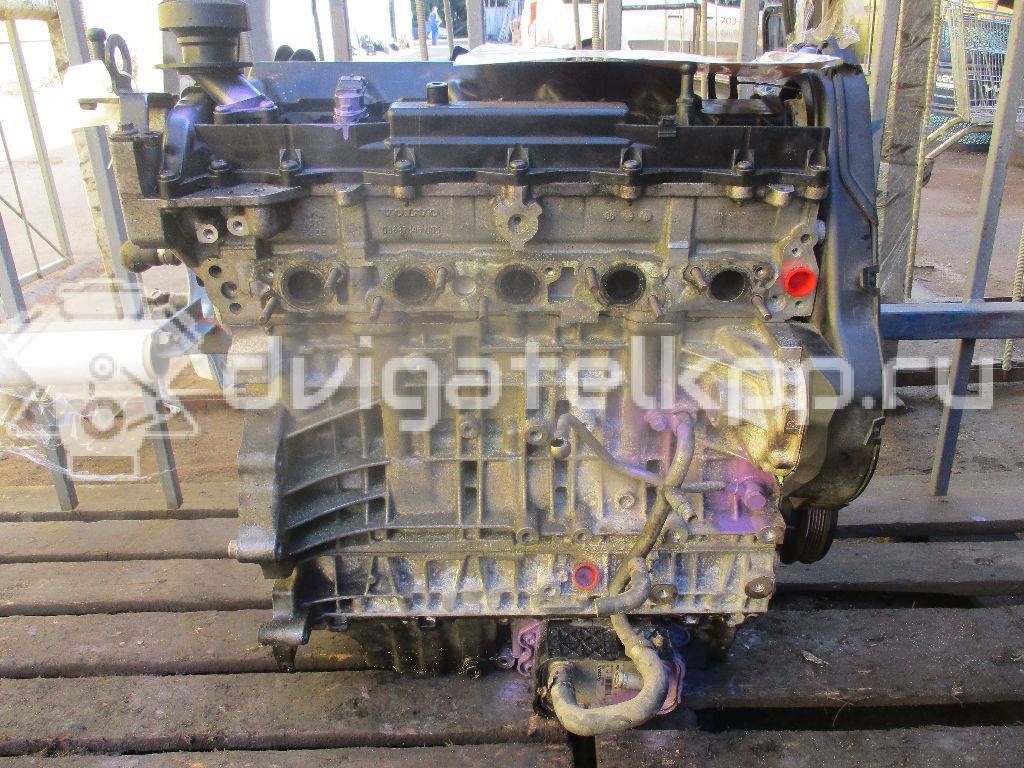 Фото Контрактный (б/у) двигатель D 5244 T для Volvo S80 / V70 / Xc70 / S60 163 л.с 20V 2.4 л Дизельное топливо 36050390 {forloop.counter}}