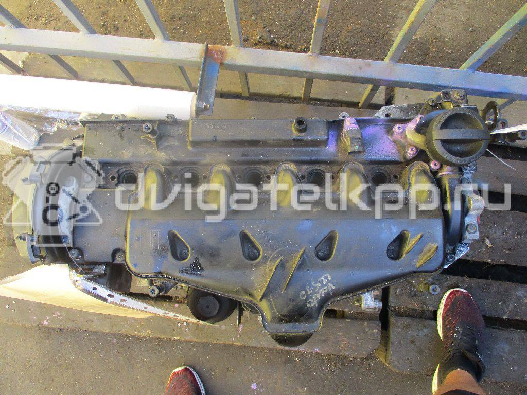 Фото Контрактный (б/у) двигатель D 5244 T для Volvo S80 / V70 / Xc70 / S60 163 л.с 20V 2.4 л Дизельное топливо 36050390 {forloop.counter}}