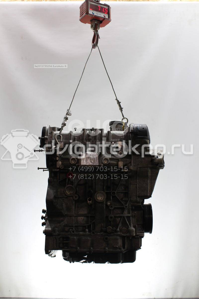 Фото Контрактный (б/у) двигатель CZCA для Volkswagen / Skoda 125 л.с 16V 1.4 л бензин 04E100034E {forloop.counter}}