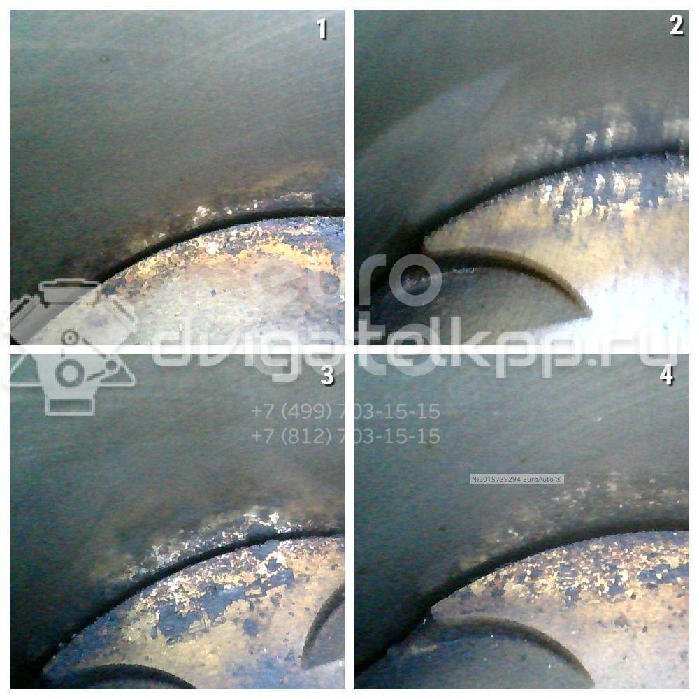 Фото Контрактный (б/у) двигатель CZCA для Volkswagen / Skoda 125 л.с 16V 1.4 л бензин 04E100034E {forloop.counter}}