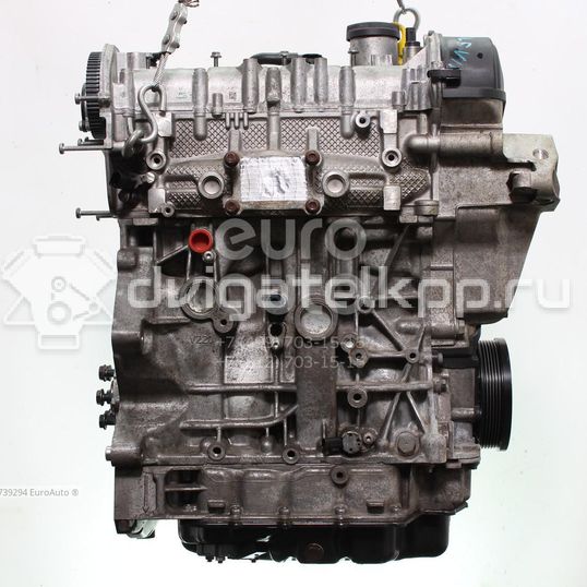 Фото Контрактный (б/у) двигатель CZCA для Skoda / Volkswagen / Seat 125 л.с 16V 1.4 л бензин 04E100034E