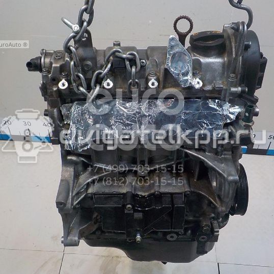 Фото Контрактный (б/у) двигатель CBZB для Volkswagen Touran / Vento / Golf / Polo / Caddy 105 л.с 8V 1.2 л бензин 03F100031F